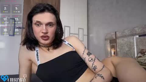 Snapshot of _cherlybay_ chatting on June 23, 2026, 1:09 pm CHER - Independent model online show from June 23, 2026, 1:09 pm