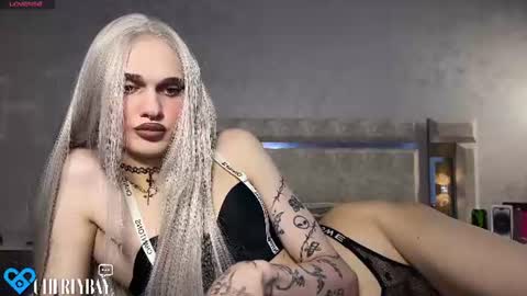 Snapshot of _cherlybay_ chatting on July 5, 2026, 4:36 pm CHER - Independent model online show from July 5, 2026, 4:36 pm
