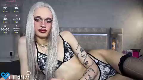 Snapshot of _cherlybay_ chatting on July 13, 2026, 1:14 pm CHER - Independent model online show from July 13, 2026, 1:14 pm