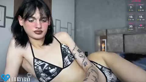 Snapshot of _cherlybay_ chatting on July 23, 2026, 4:32 am CHER - Independent model online show from July 23, 2026, 4:32 am