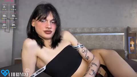 Snapshot of _cherlybay_ chatting on July 28, 2026, 2:13 pm CHER - Independent model online show from July 28, 2026, 2:13 pm
