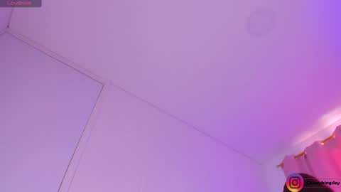 Cherrykingsley online show from January 8, 2025, 5:59 pm