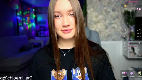 _chloe_miller_ online show from January 15, 2025, 5:37 pm