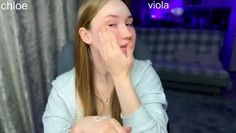 _chloe_miller_ online show from October 7, 2025, 7:22 pm