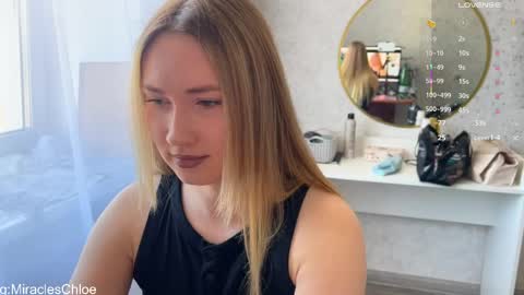 _chloe_miller_ online show from April 1, 2026, 8:59 am