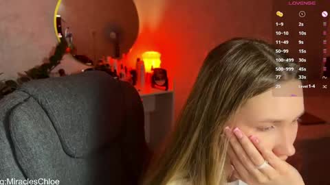 _chloe_miller_ online show from May 18, 2026, 7:52 pm