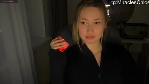 _chloe_miller_ online show from July 16, 2026, 6:14 pm