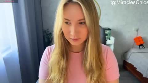 _chloe_miller_ online show from July 20, 2026, 3:25 pm