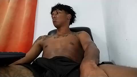 _cockpromise_ online show from February 3, 2025, 11:15 pm