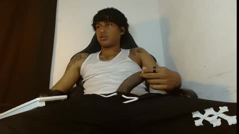 _cockpromise_ online show from September 18, 2025, 9:50 pm