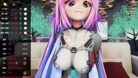 Snapshot of _cosmic_faith_ chatting on February 9, 2025, 6:43 am Faith online show from February 9, 2025, 6:43 am