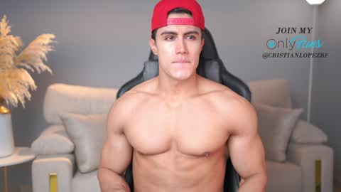 Snapshot of _cristianlopez chatting on December 23, 2024, 5:22 pm 50 OFF TODAY onlyfans cristianlopezbf online show from December 23, 2024, 5:22 pm