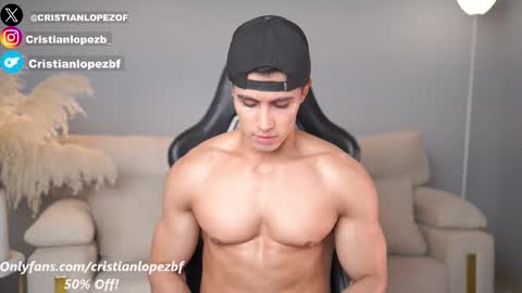 Snapshot of _cristianlopez chatting on September 27, 2025, 10:26 pm 50 OFF TODAY onlyfans cristianlopezbf online show from September 27, 2025, 10:26 pm