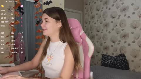 _cute_ice online show from October 22, 2025, 4:35 am