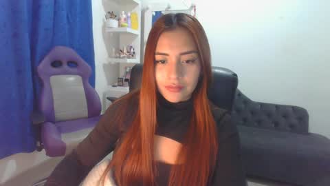 Snapshot of _cute_katy_ chatting on February 4, 2025, 7:40 am Katherine Shedule 10pm -4 am Colombia hour online show from February 4, 2025, 7:40 am