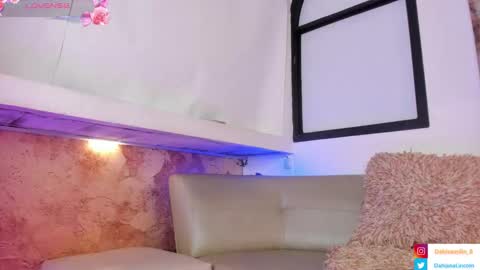 Dahiana Lincoln online show from February 2, 2026, 11:14 pm