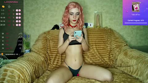 Dana Doe online show from February 15, 2025, 5:07 pm