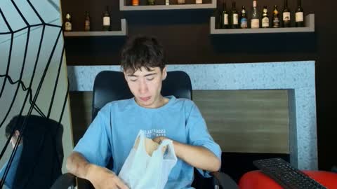 Dante online show from November 5, 2025, 8:53 pm