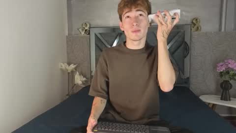 Dante online show from January 8, 2026, 8:11 pm