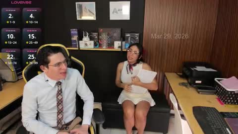 WELCOME TO THE OFFICE online show from March 29, 2026, 5:24 pm