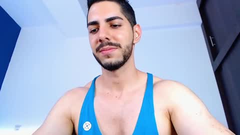 Snapshot of _davidwolf chatting on January 12, 2025, 11:26 pm David online show from January 12, 2025, 11:26 pm