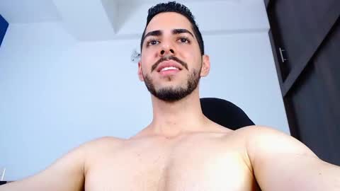 Snapshot of _davidwolf chatting on January 13, 2025, 9:20 pm David online show from January 13, 2025, 9:20 pm