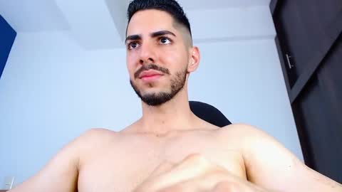 Snapshot of _davidwolf chatting on January 21, 2025, 9:57 pm David online show from January 21, 2025, 9:57 pm