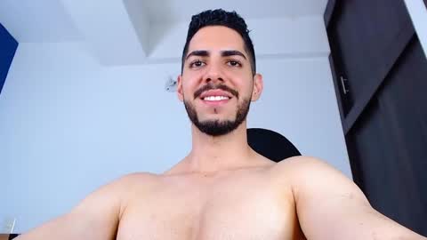 Snapshot of _davidwolf chatting on January 28, 2025, 10:23 pm David online show from January 28, 2025, 10:23 pm