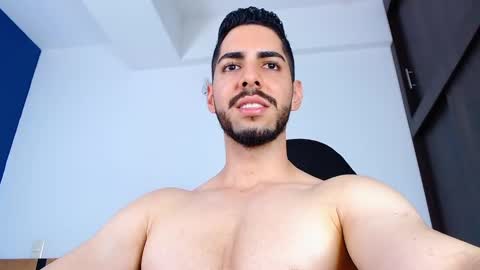 Snapshot of _davidwolf chatting on January 30, 2025, 11:02 pm David online show from January 30, 2025, 11:02 pm