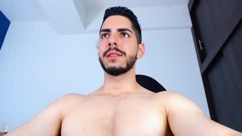 Snapshot of _davidwolf chatting on February 1, 2025, 11:27 pm David online show from February 1, 2025, 11:27 pm