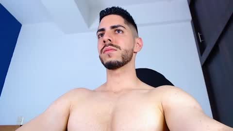 Snapshot of _davidwolf chatting on February 7, 2025, 1:04 am David online show from February 7, 2025, 1:04 am