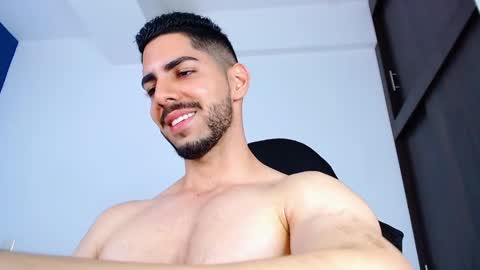 Snapshot of _davidwolf chatting on February 10, 2025, 11:34 pm David online show from February 10, 2025, 11:34 pm