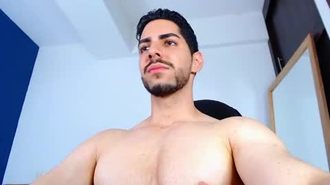 Snapshot of _davidwolf chatting on March 7, 2025, 11:16 pm David online show from March 7, 2025, 11:16 pm