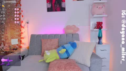 Snapshot of _dayana_miler chatting on January 17, 2025, 1:47 am IG Dayana miler online show from January 17, 2025, 1:47 am