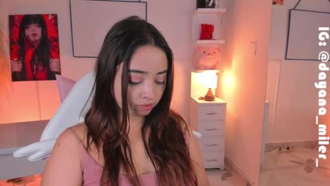 Snapshot of _dayana_miler chatting on February 6, 2025, 3:59 am IG Dayana miler online show from February 6, 2025, 3:59 am