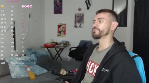 delacruz online show from January 4, 2025, 1:10 pm