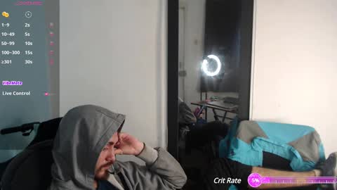 delacruz online show from February 14, 2025, 8:37 pm