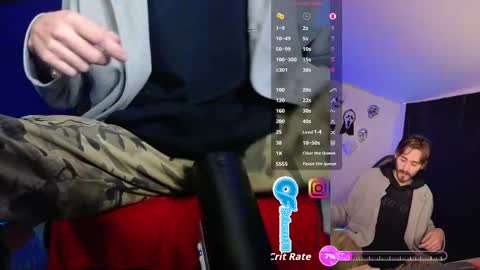 delacruz online show from November 17, 2025, 2:28 am