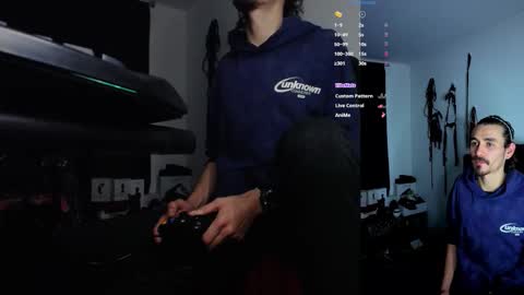 Snapshot of _delacruz911_ chatting on January 18, 2026, 2:04 am delacruz online show from January 18, 2026, 2:04 am