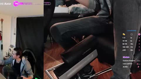 Snapshot of _delacruz911_ chatting on February 23, 2026, 3:48 am delacruz online show from February 23, 2026, 3:48 am