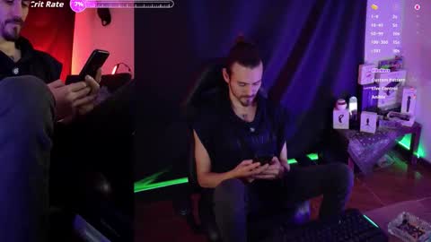 Snapshot of _delacruz911_ chatting on March 2, 2026, 3:52 am delacruz online show from March 2, 2026, 3:52 am