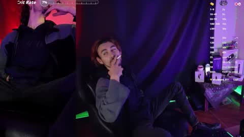 Snapshot of _delacruz911_ chatting on March 2, 2026, 7:15 am delacruz online show from March 2, 2026, 7:15 am