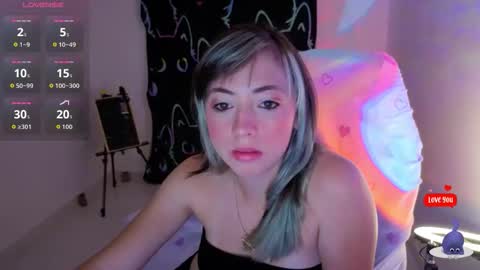 Snapshot of _denisse_peterson_ chatting on September 18, 2025, 4:03 am DENISE online show from September 18, 2025, 4:03 am