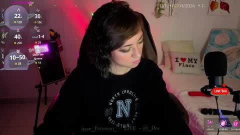  DENISE  online show from April 7, 2026, 6:25 am