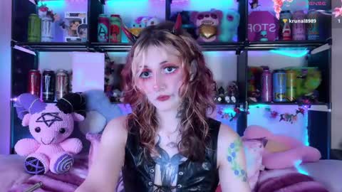 Snapshot of _devilbaby chatting on July 9, 2026, 6:34 pm Kate online show from July 9, 2026, 6:34 pm