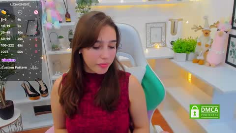 Lizzy  online show from December 16, 2024, 9:41 pm