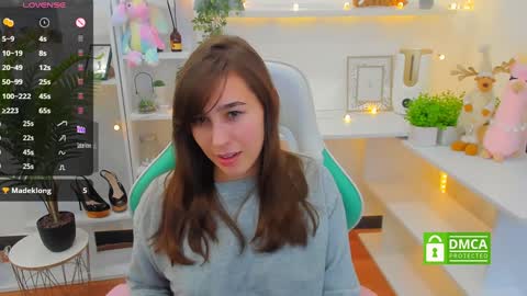 Lizzy  online show from December 18, 2024, 10:02 pm