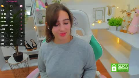 Lizzy  online show from December 21, 2024, 9:36 pm