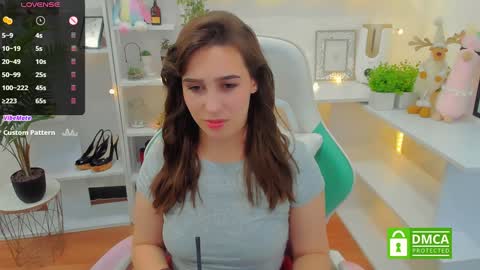 Lizzy  online show from December 23, 2024, 9:51 pm