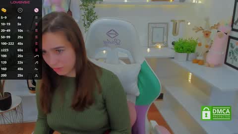 Lizzy  online show from December 27, 2024, 9:54 pm